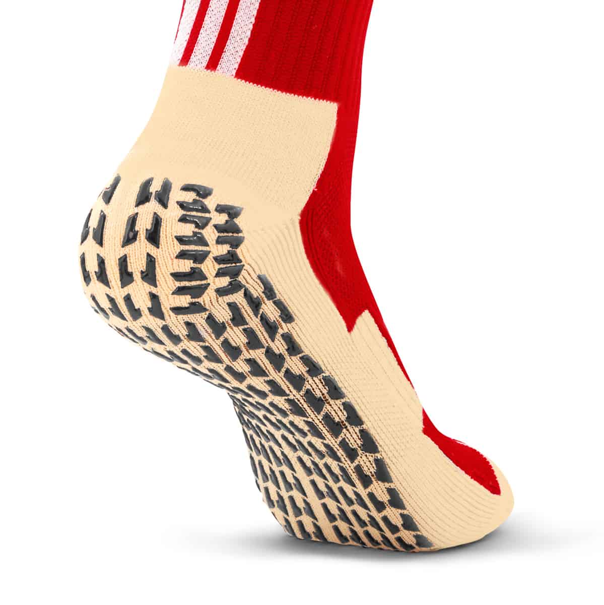 botthms Red Grip Socks
